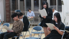 生徒総会１