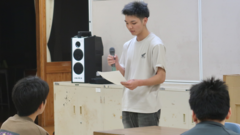 生徒総会２