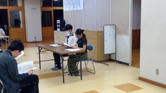 生徒総会４