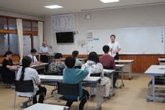 信島先生