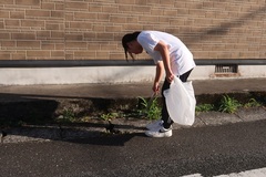 ボランティア１