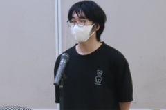 生徒会役員選挙２