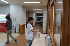 生徒会役員選挙４